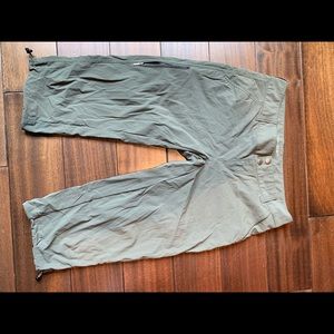 Columbia Womens’s Capri Pants